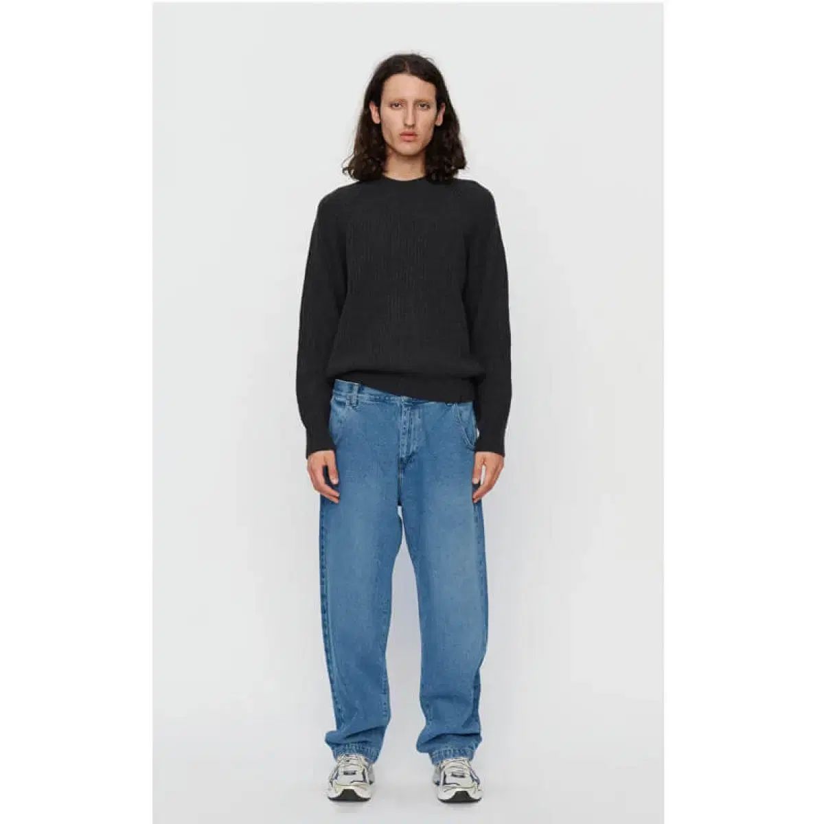 mfpen regular jeans M サイズ