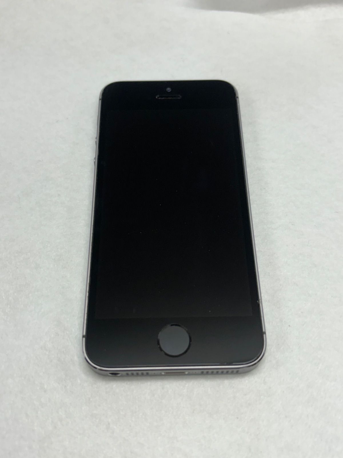 Apple iPhone5S iPhone 16GB ブラック A1453