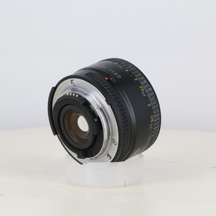 Nikon AF50|1.8D