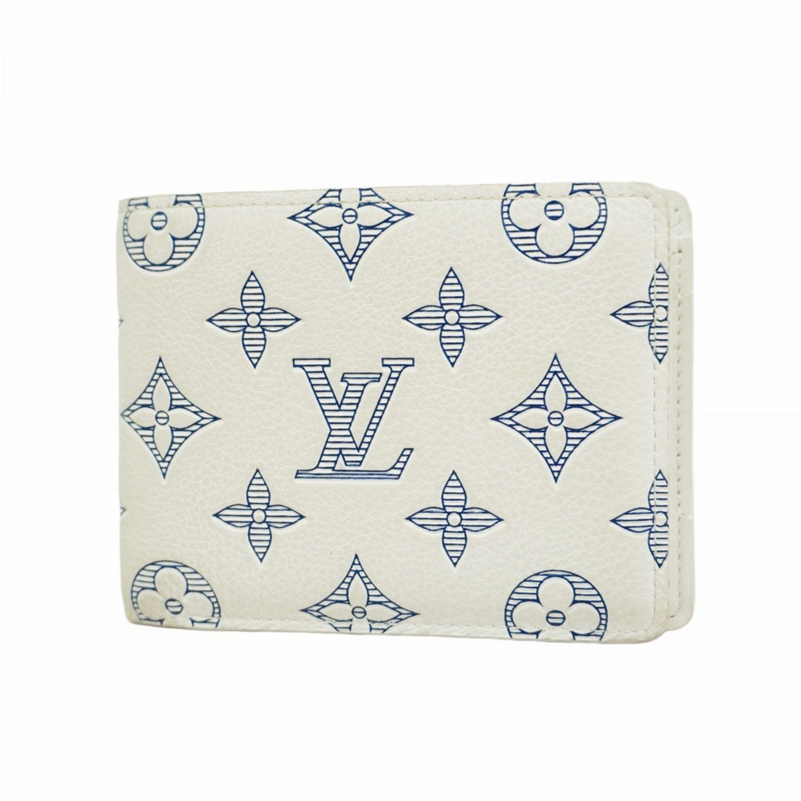ルイ ヴィトン Louis Vuitton ルイ ヴィトン 札入れ モノグラム シャドウ ポルトフォイユミュルティプル M83380 ブロンメンズ