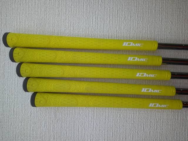 メンズゴルフクラブセット　【YAMAHA】【inpres】【N.S.PRO】 中古 アイアンセット ダンロップ スリクソンZX5 Mk II 当て傷多数有り