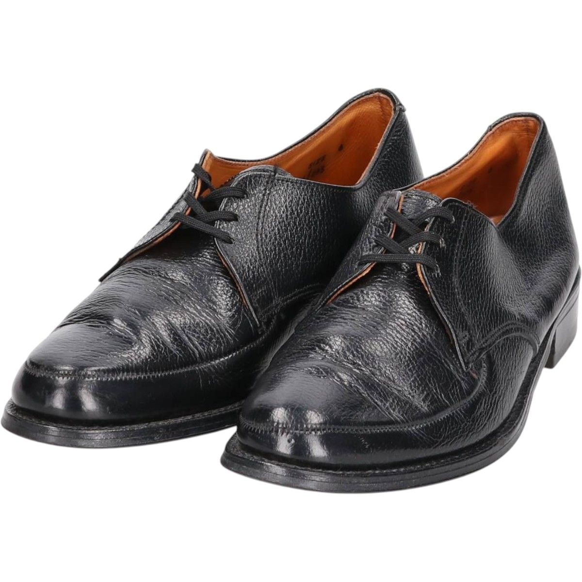古着 John Hampton Uチップシューズ 英国製 6 レディース24.5cm相当/saa013930