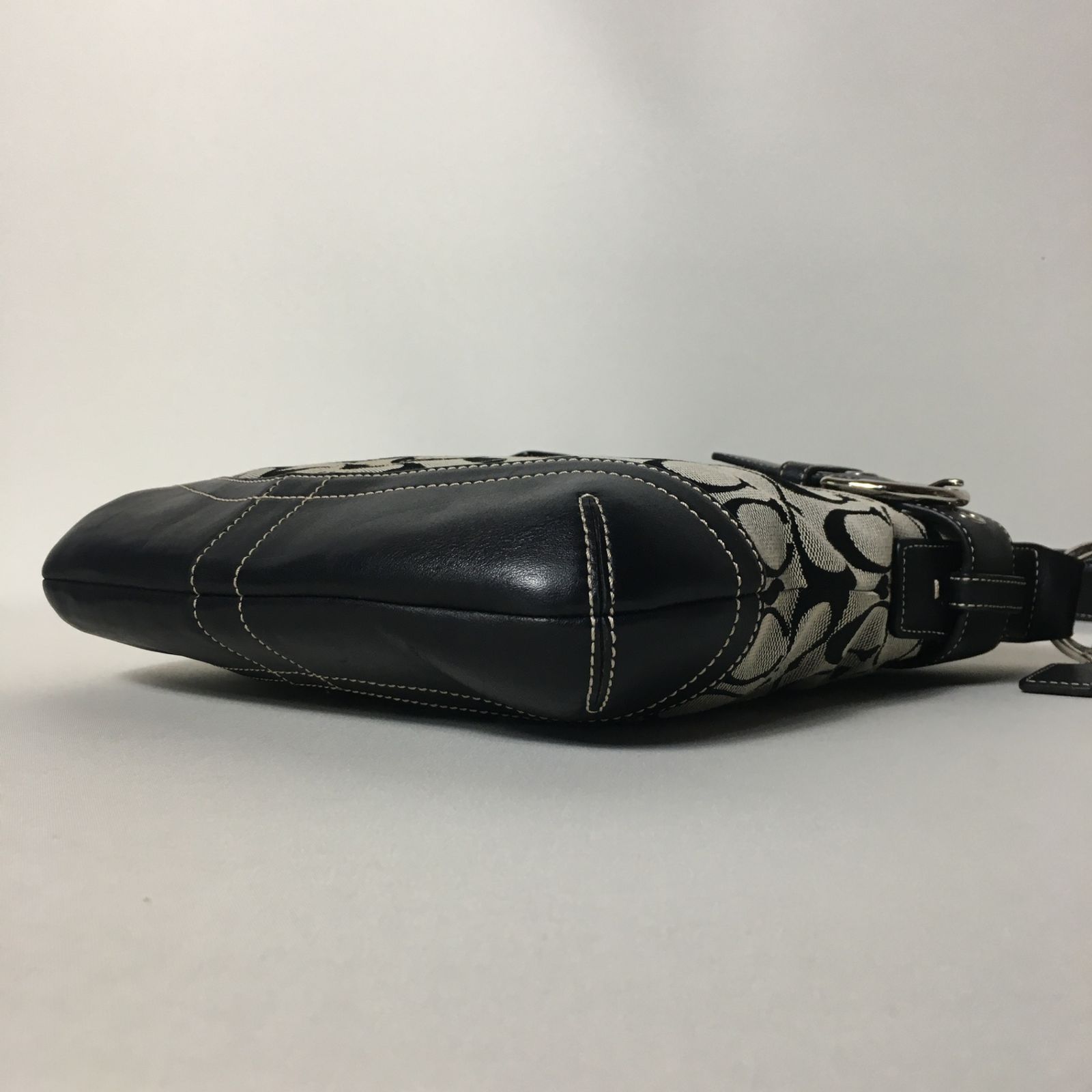 2506-162｜美品｜コーチ シグネチャー ショルダーバッグ ブラック 2506-162｜美品｜コーチ シグネチャー ショルダーバッグ