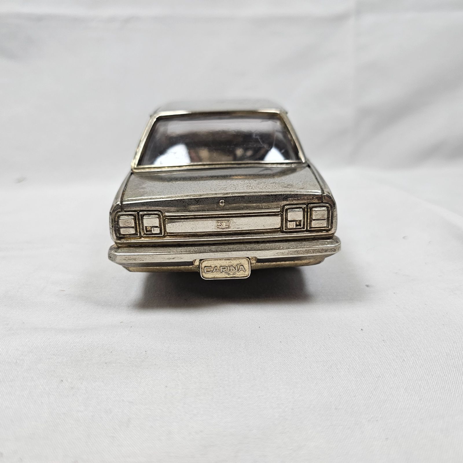 希少】トヨタ カリーナ 車型小物入れ｜ヴィンテージ 雑貨｜