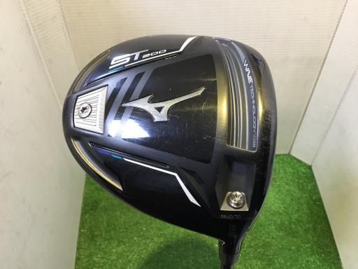 ミズノ Mizuno ST200 9.5° USA ドライバー DR Diamana S Limited 60 フレックスS メンズ 男性用 右利き 右用 Dランク ゴルフクラブ