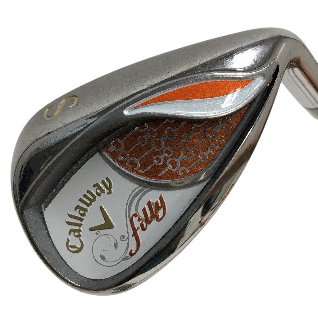 幼さのある キャロウェイ filly 4 5w 2013 HC付 Iセット 7 8 9 P S 5本 2015 7本セット FLEX L なる早出荷