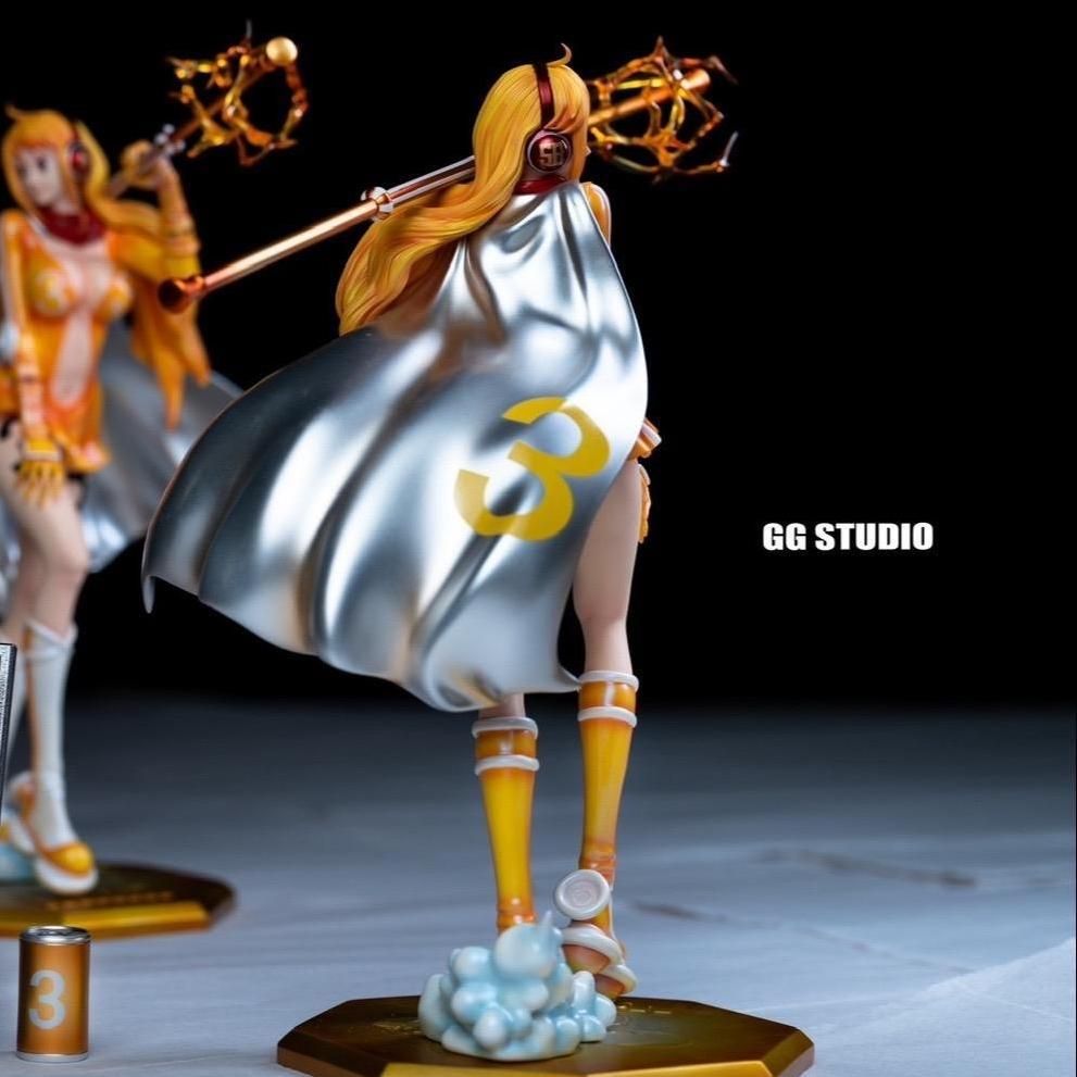 ONE PIECE ワンピース ニセ麦わらの一味 フィギュア ガレージキット ONE PIECE ワンピース ニセ麦わらの一味 フィギュア ガレージ