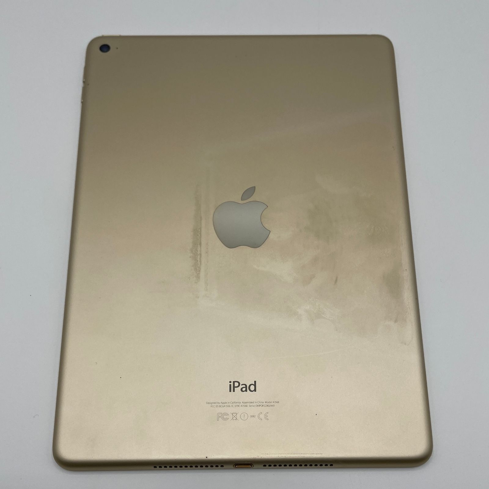 Apple - iPad Air 2 WiFiモデル 64GB MH182J/A Lightning アクティベーションロック解除済み 初期化済み 保護フィルム付き 本体のみ Amazon.co.jp: 【整備済み品】 Apple iPad Air 2 Wi-Fi 64GB