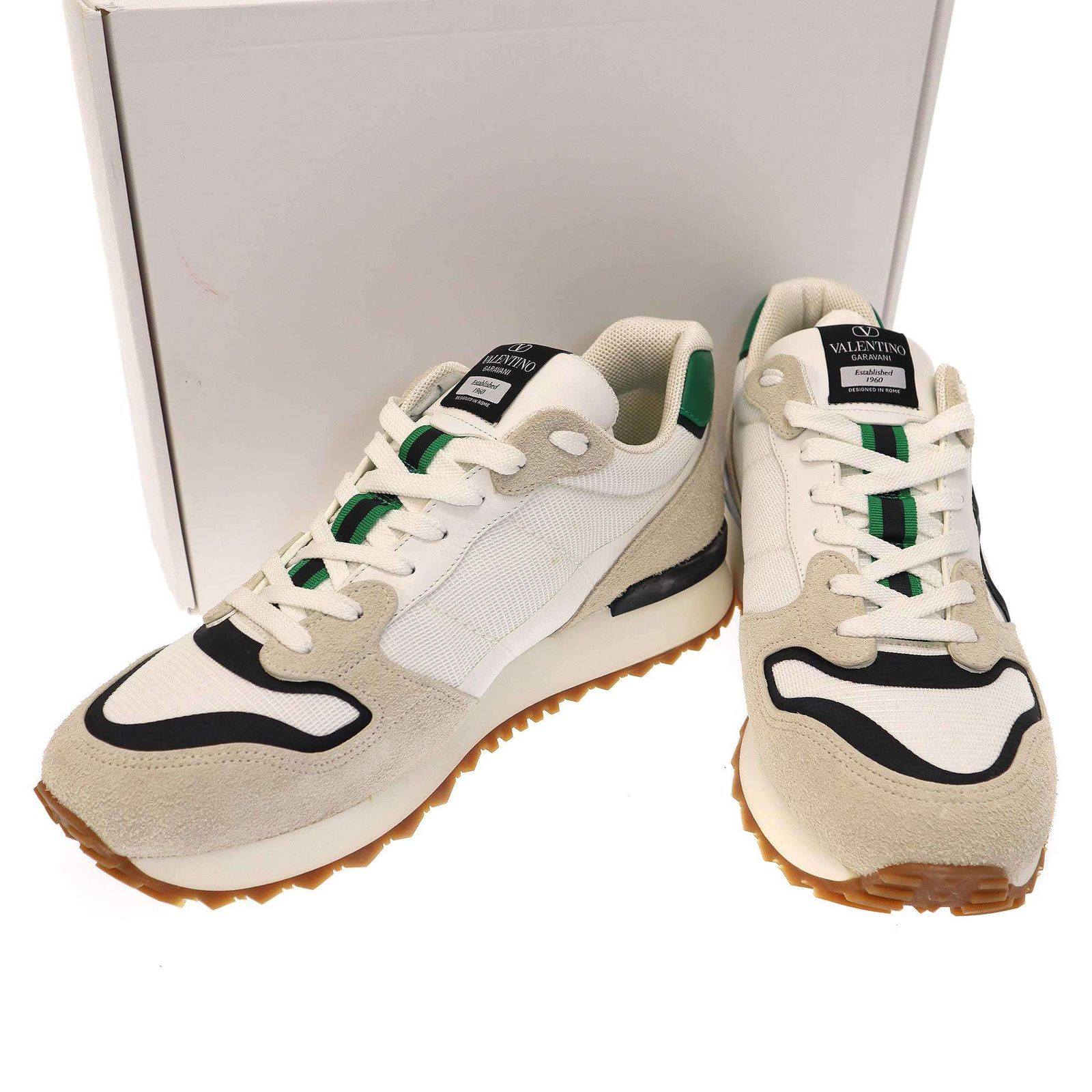 VALENTINO GARAVANI ヴァレンティノ ガラヴァーニ Vロゴペース