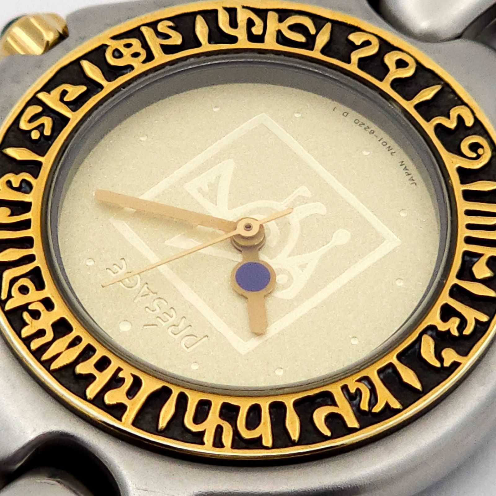 ☆良品 SEIKO セイコー プレサージュ 7N01-6180 QZ 動作品