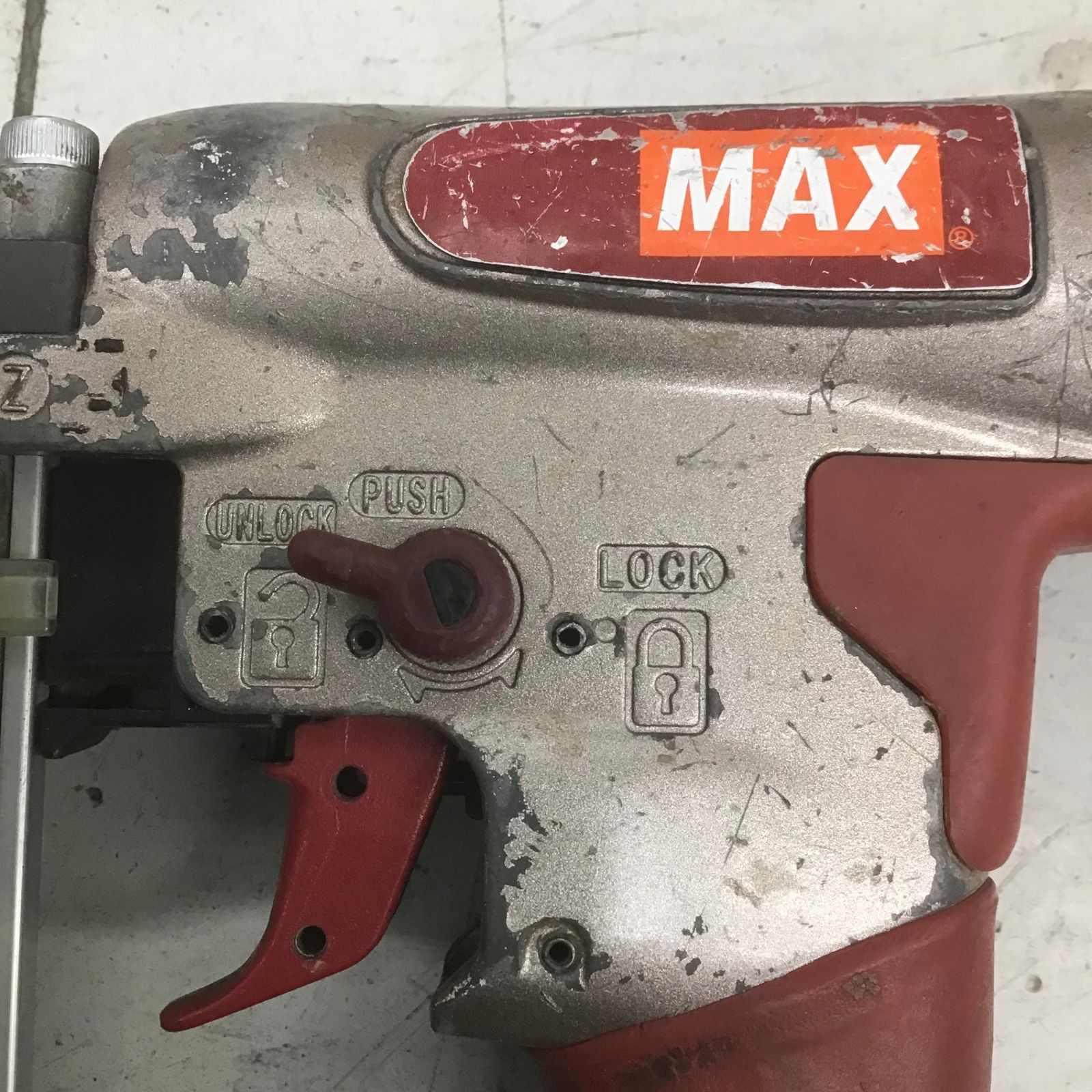 中古品】 マックス/MAX 高圧ピンネイラ HA-50P1/P50F3 【鴻巣店