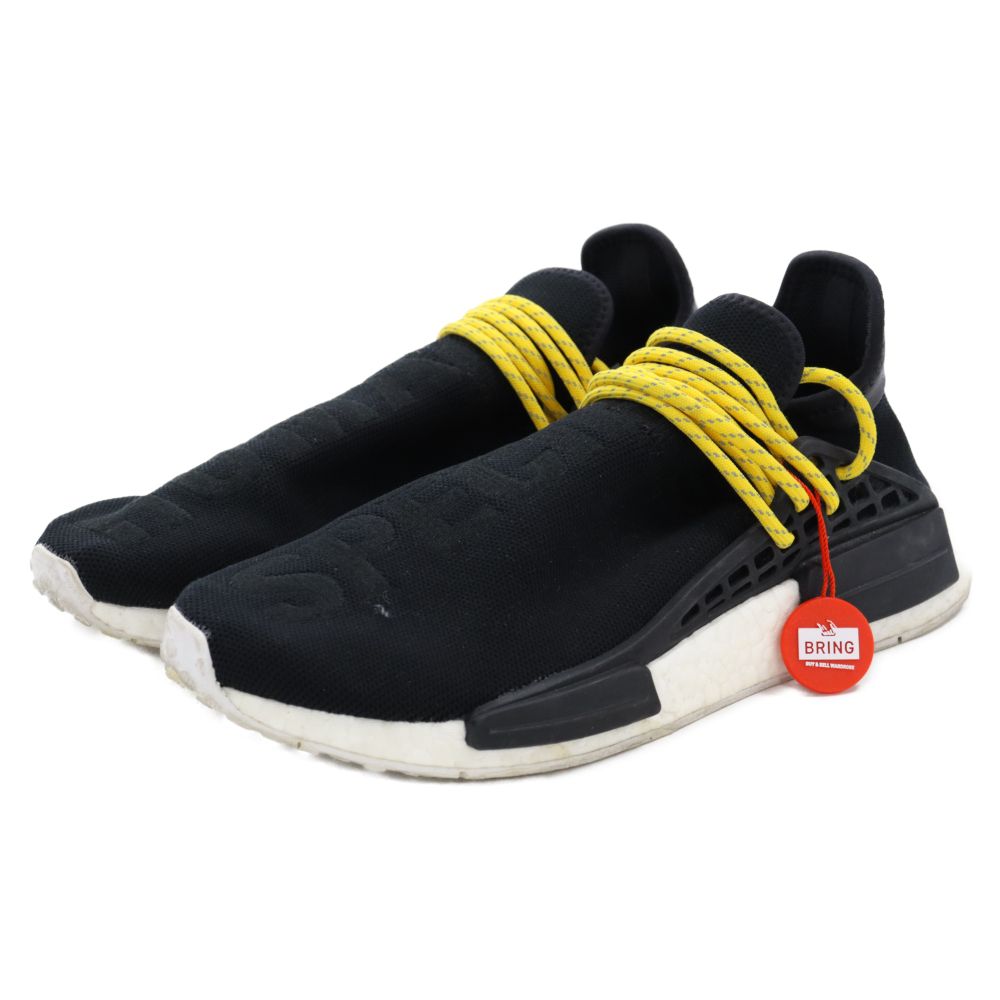 adidas (アディダス) ×Pharrell Williams NMD Human Race BLACK BB3068