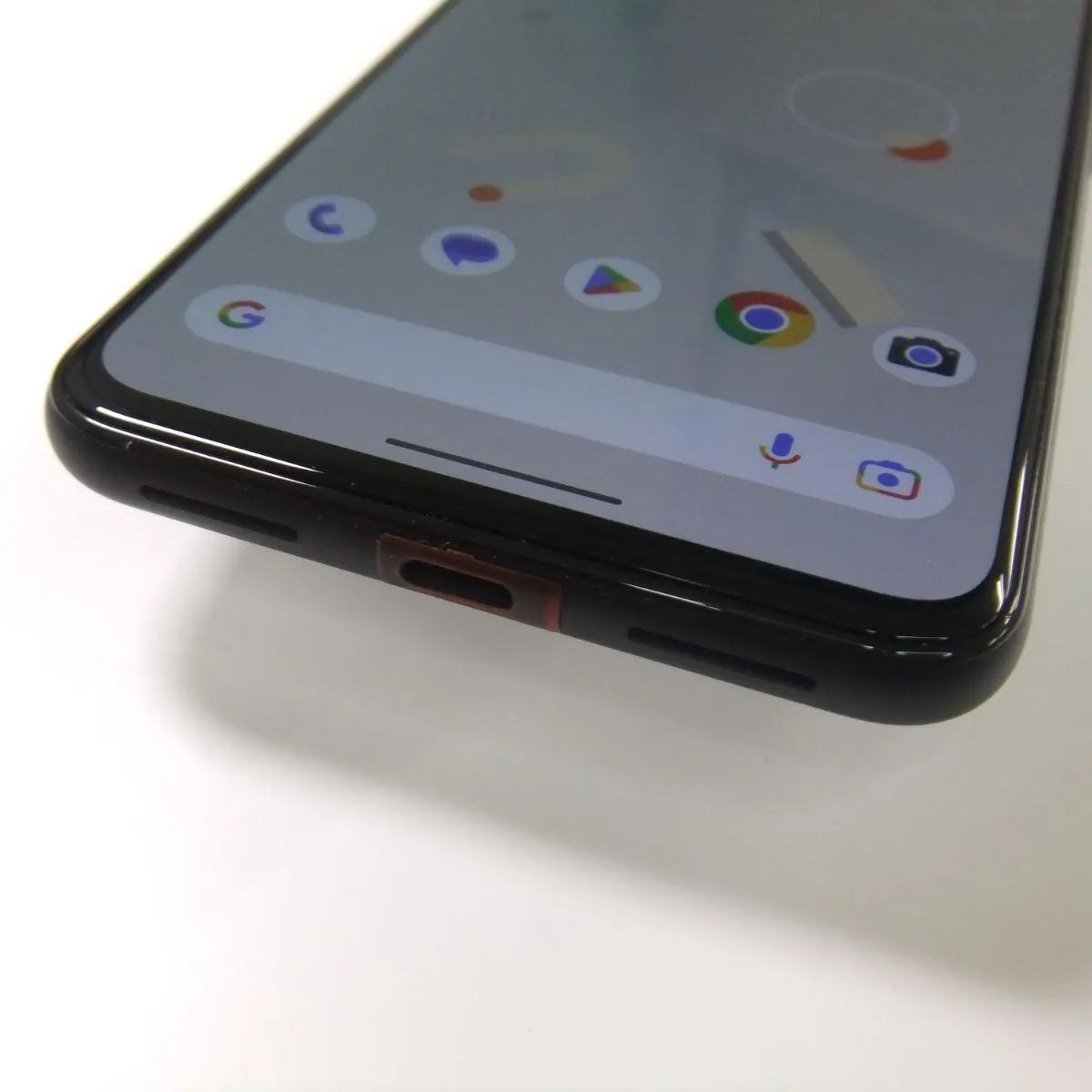 中古】 Google Pixel 4 XL 64GB クリアリーホワイト SoftBank SIMロック解除済 - メルカリ