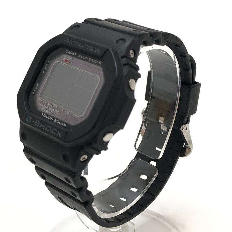 最終値下げ！CASIO G-SHOCK タフソーラー デジタル腕時計 CASIO G-SHOCK カシオクタゴン タフソーラー | 時計専門店ザ