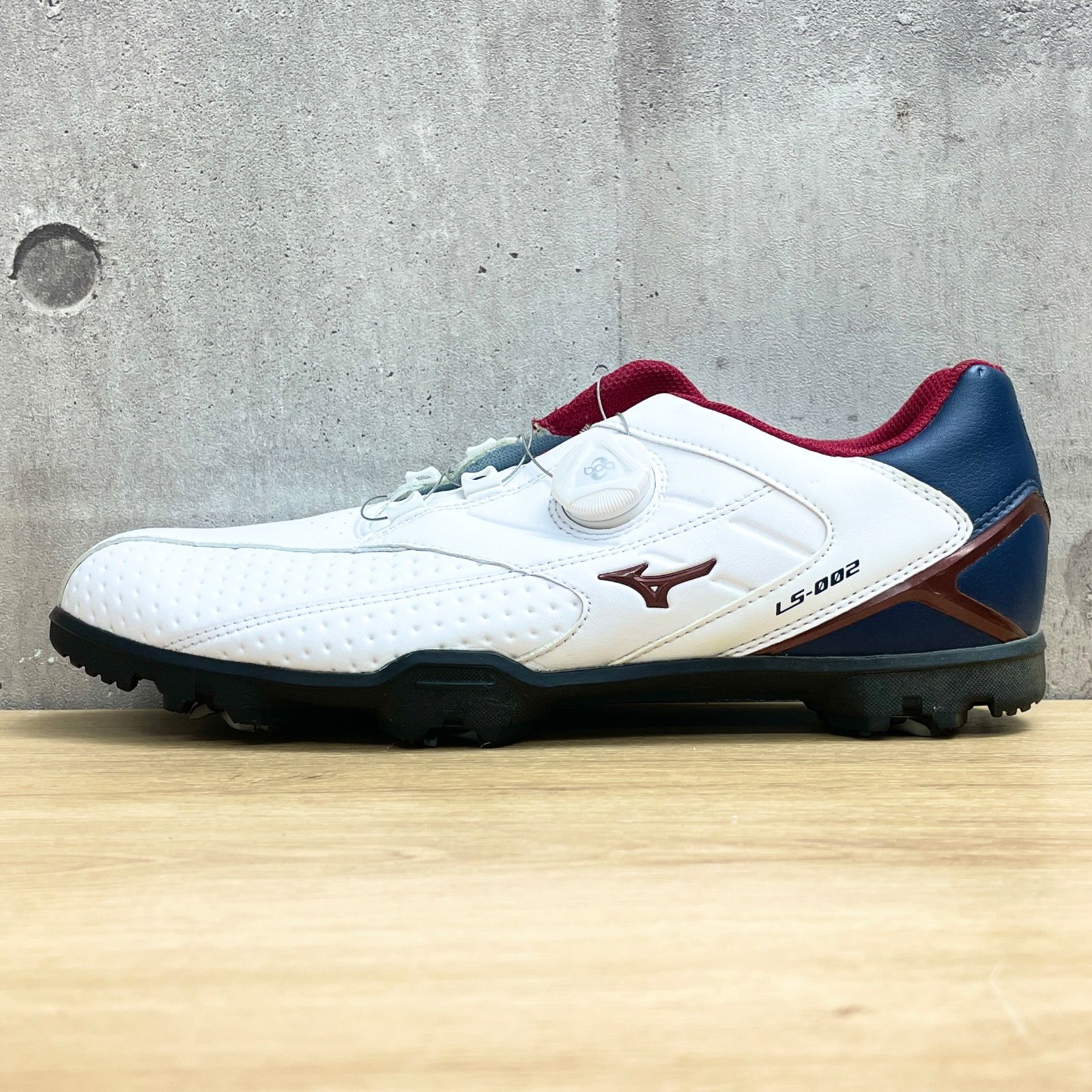 MIZUNO ミズノ ゴルフシューズ ダイヤル式スパイクシューズ