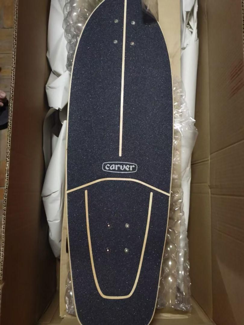 Carver Resin Surfskate サーフスケートボード 31\" 31