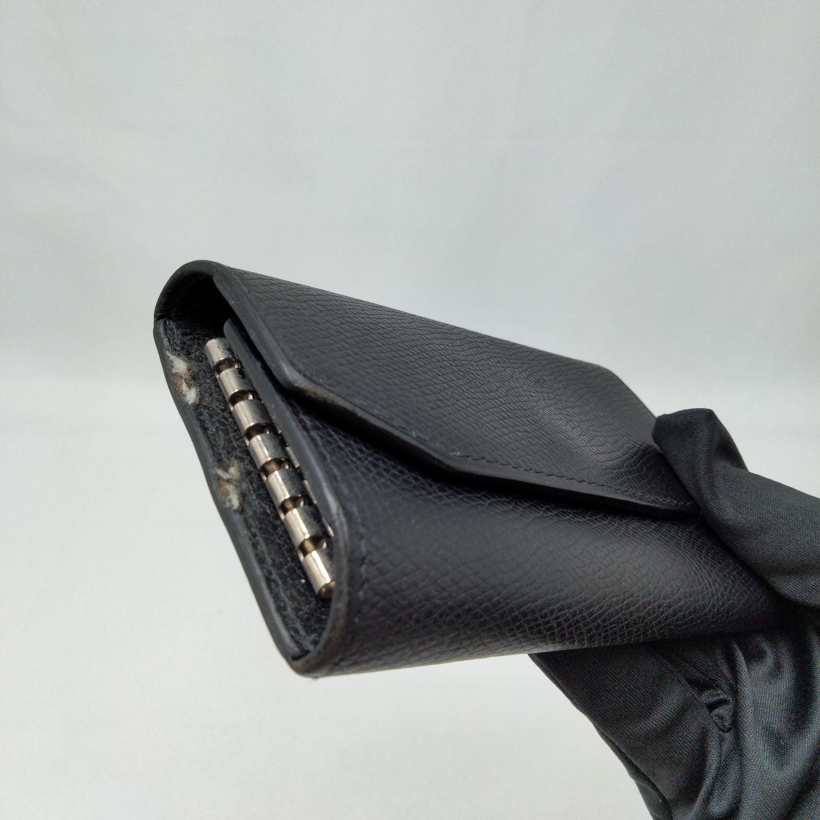 ✨️Camille Fournet✨️カミーユフォルネ アリゲーター×レザー キー