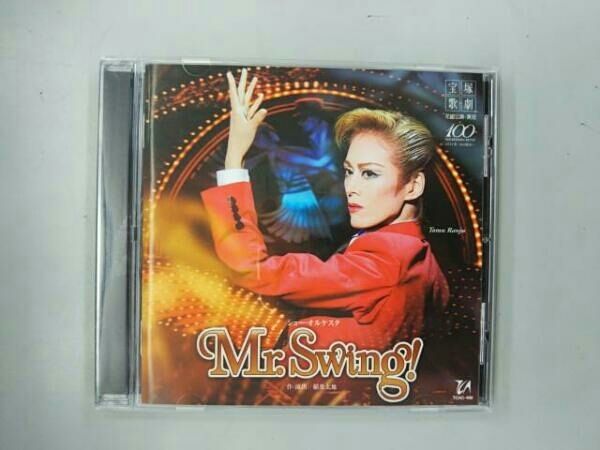 宝塚歌劇団 花組宝塚大劇場公演ライブCD Mr.Swing!