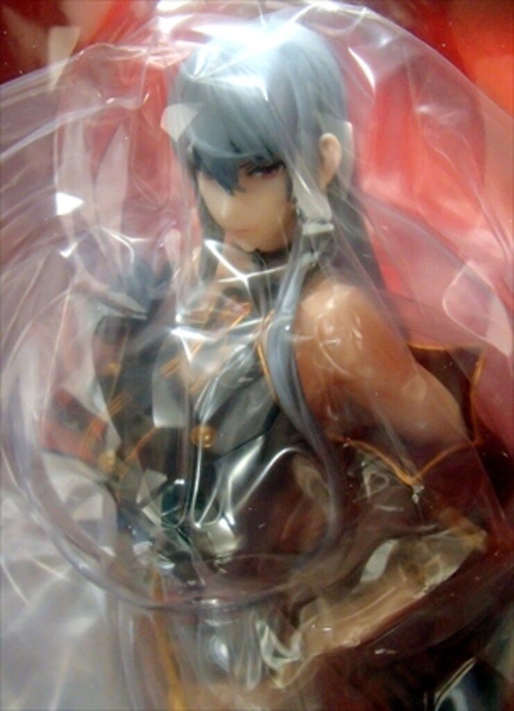 【新品フィギア】［ヴェルテクス］セルベリア・ブレス Everlasting～ Amazon.co.jp: 戦場のヴァルキュリア セルベリア・ブレス 1/7スケール