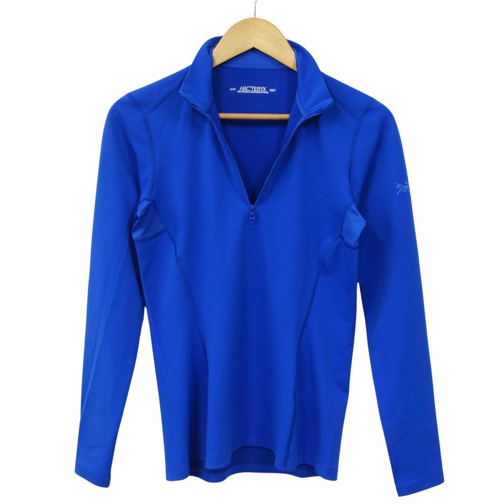 アークテリクス ARCTERYX PHASE AR Zip Neck フェーズ