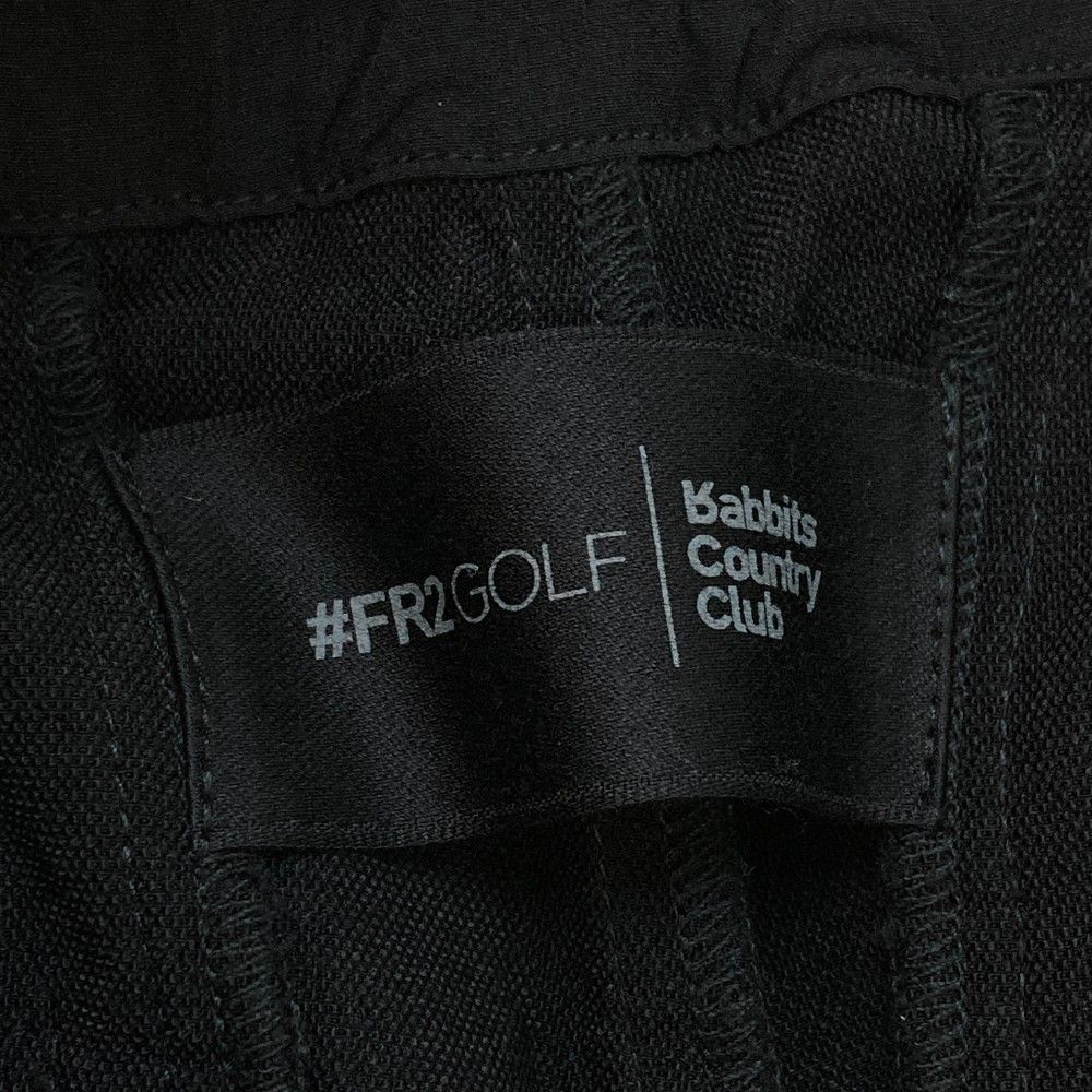 サイズ：M FR2 GOLF エフアールツーゴルフ ベルト付き ストレッチ