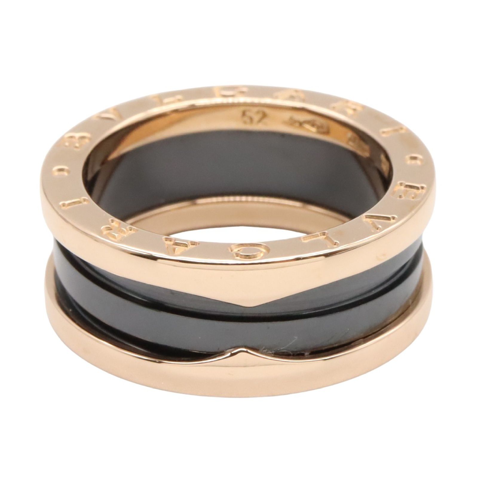 ブルガリ BVLGARI リング・指輪 B-zero1 ビーゼロワン リング 2