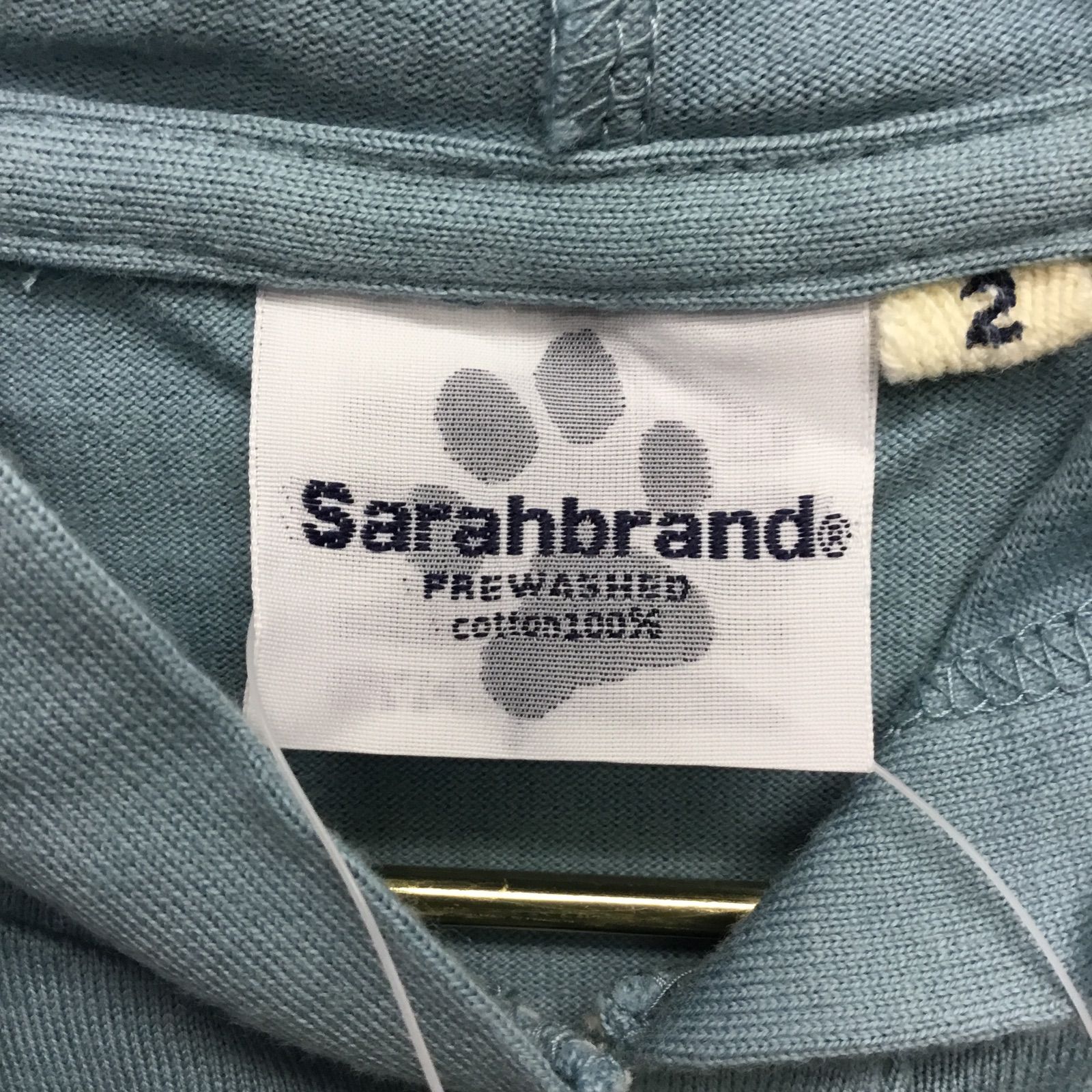 sarahbrand、パーカーレディース - パーカー