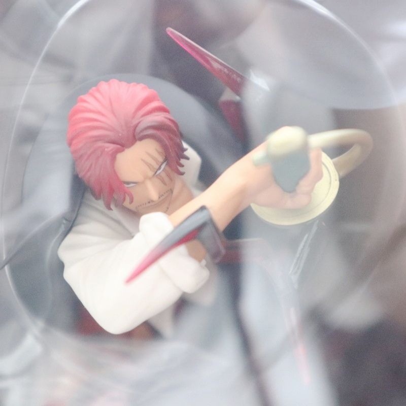 未開封 Figuarts ZERO 超激戦 シャンクス 神威 ワンピース フィギュア バンダイ K07-s012 未開封 Figuarts ZERO 超激戦 シャンクス 神威 ワンピース