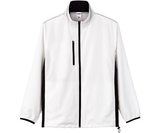 S_ホワイト [ライフマックス] ライトジャケット MJ0082 ホワイト 