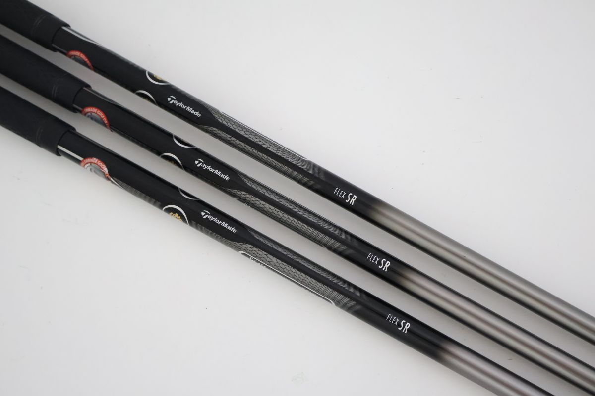 ドライバー＆3W＆5W 3本セット