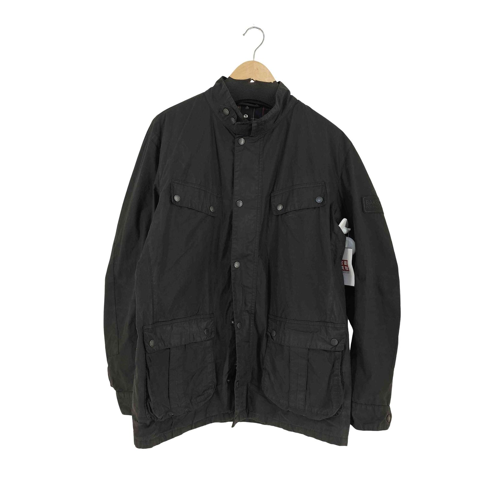 美品Barbour International Wax Jacket 【公式通販】