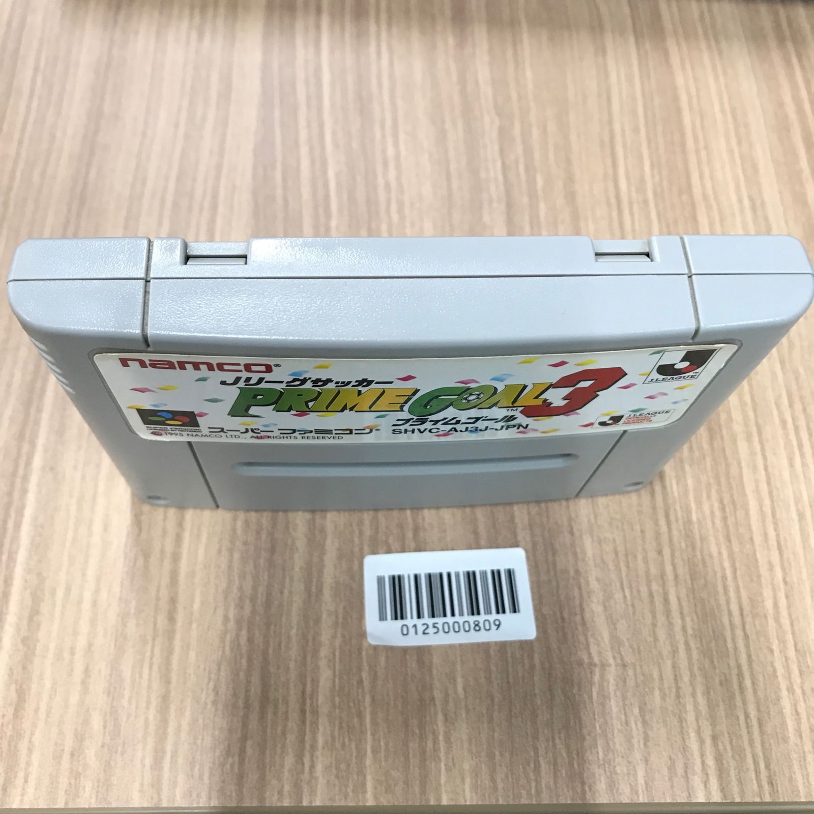 SFCソフト「プライムゴール３」中古動作品の出品です。 2025年最新】Yahoo!オークション -プライムゴール3の中古品