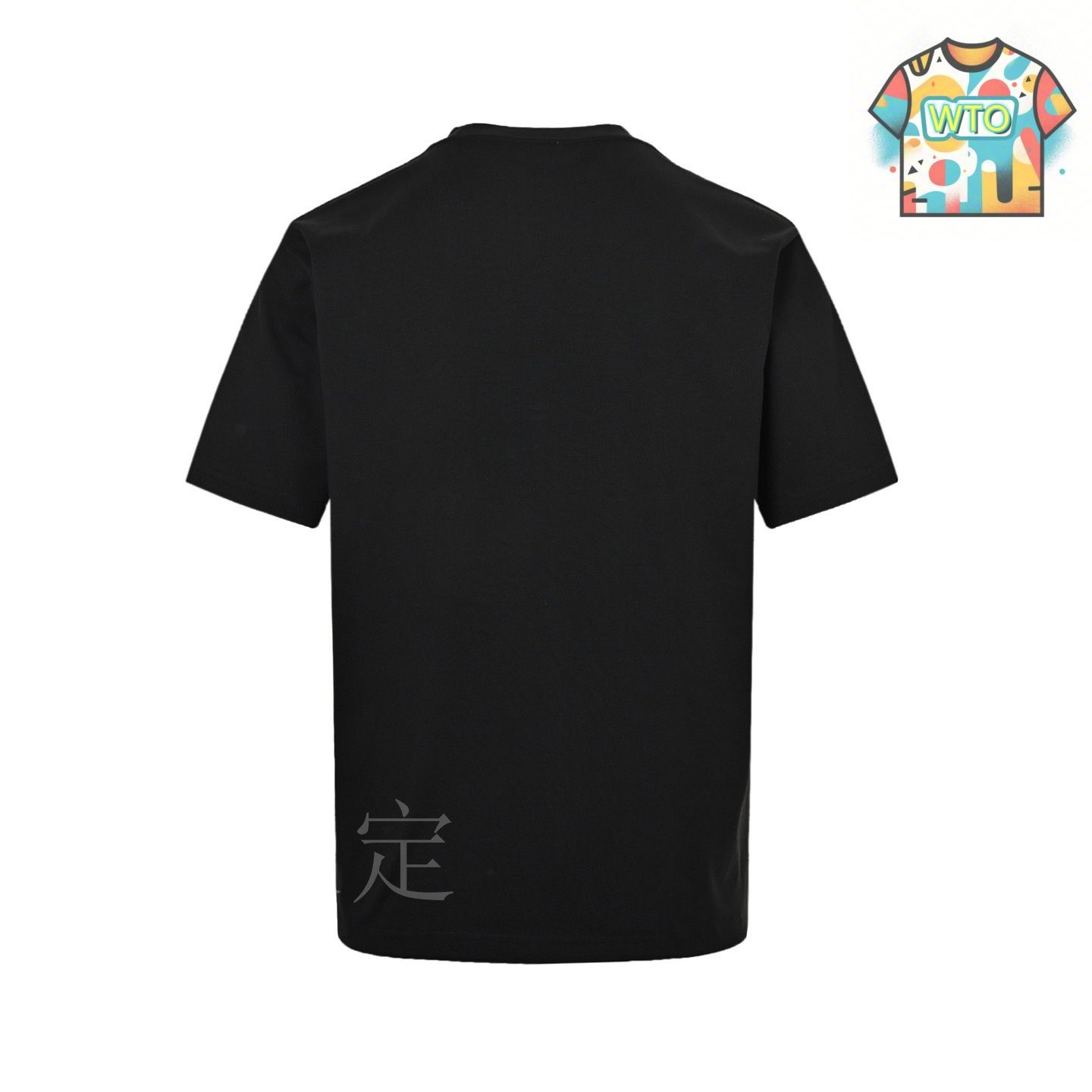 今日特価】Burberry 25ss 肩元・裾辺 ウォーホースプリント T
