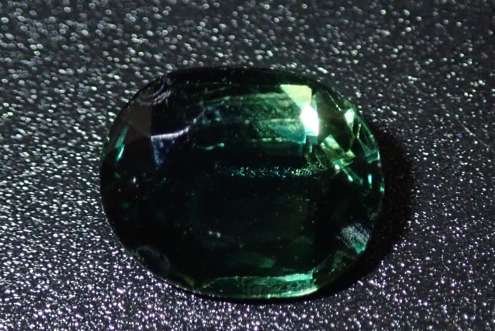 天然サファイア1.217ct 約7×6mm *ソーティング付き！ 【公式通販】