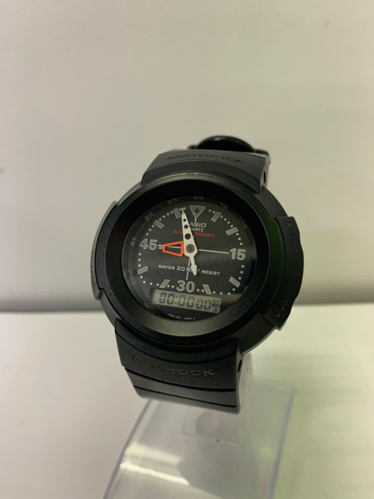Sendico公式アカウント2 　カシオ G-SHOCK AW-500 Sendico公式アカウント2 様専用 カシオ G-SHOCK AW-500 - メルカリ