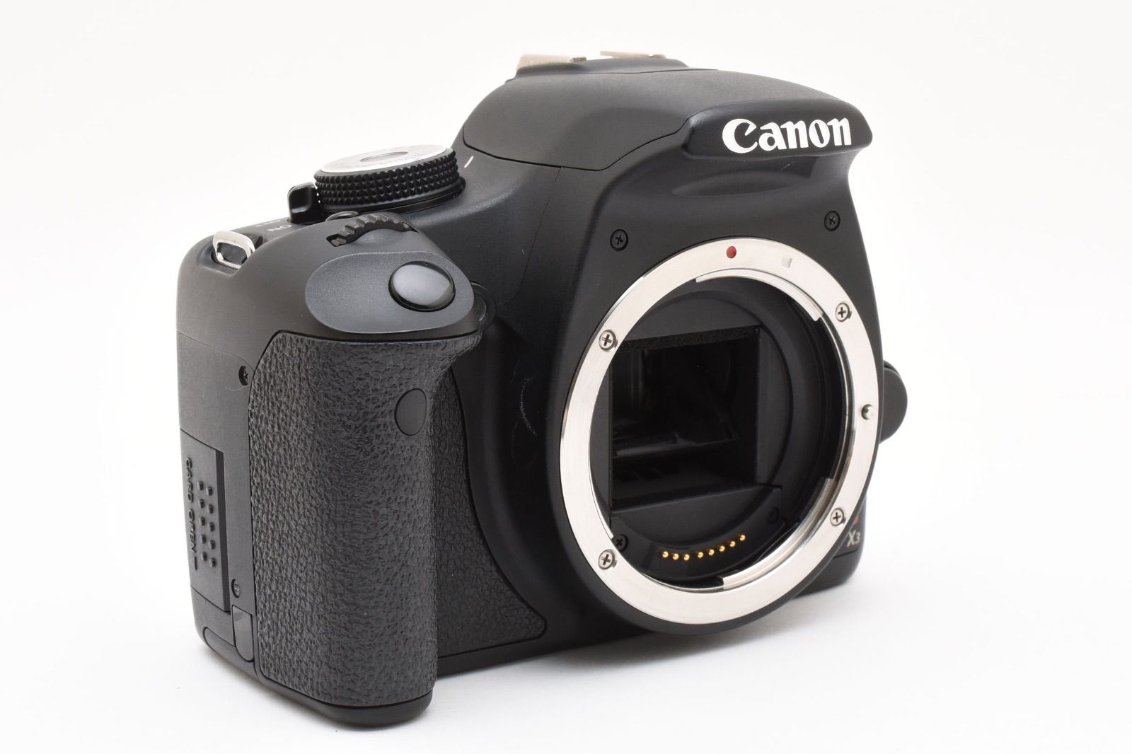 ☆実用品☆ Canon キャノン EOS Kiss X3 ボディ デジタル一眼レフ