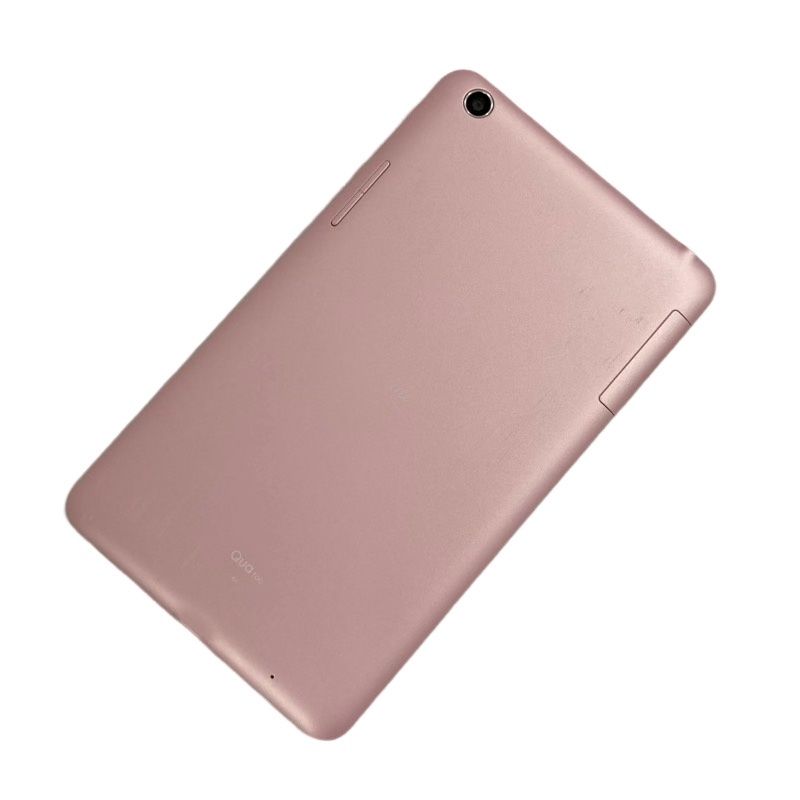 SIMロック解除済 京セラ Qua tab 01 Wi-Fi+Celluarモデル 2GB