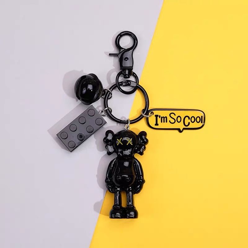 新品】可愛い kaws モチーフ キーホルダー ストラップ 即日発送 新品】可愛い kaws モチーフ キーホルダー ストラップ 即日発送