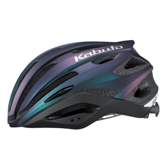 OGK KABUTO オージーケーカブト ヘルメット REZZA-2 レッツァ マットトランス M/L(57-60cm)