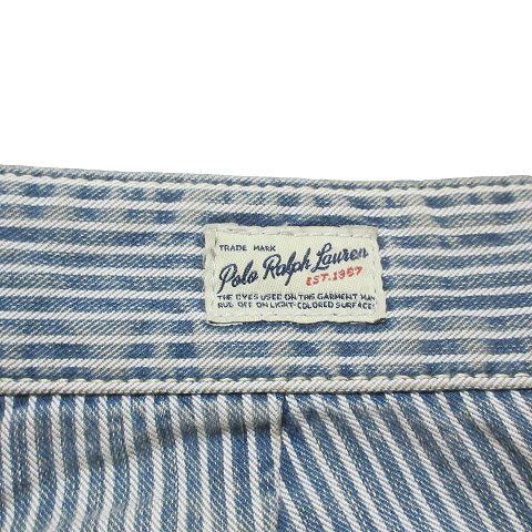 ポロ ラルフローレン POLO RALPH LAUREN ヒッコリー ペインター パンツ