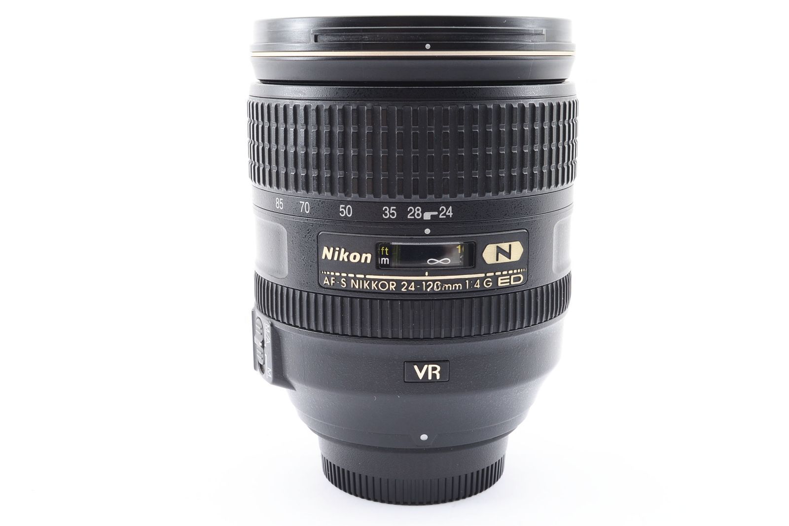 ☆手振れ補正付き超望遠☆Nikon ニコン AF-S 24-120mm F4 G ED N VR