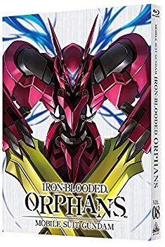 中古】(未使用・未開封品) 機動戦士ガンダム 鉄血のオルフェンズ 8 (特装限定版) [Blu-ray] df5ndr3 - メルカリ