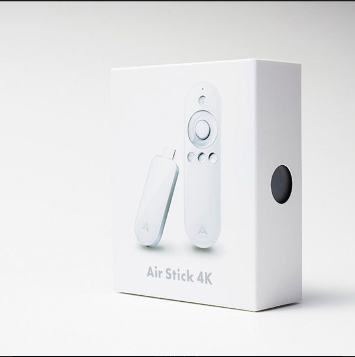 Air Stick 4K エアスティック 4K YouTube Netflix - メルカリ