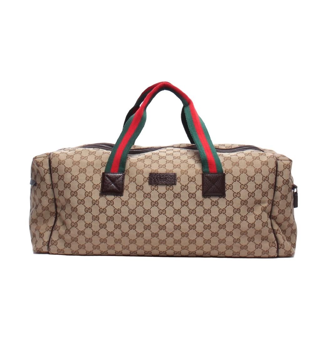 グッチ ボストンバッグ 180689 1669 ユニセックス GUCCI