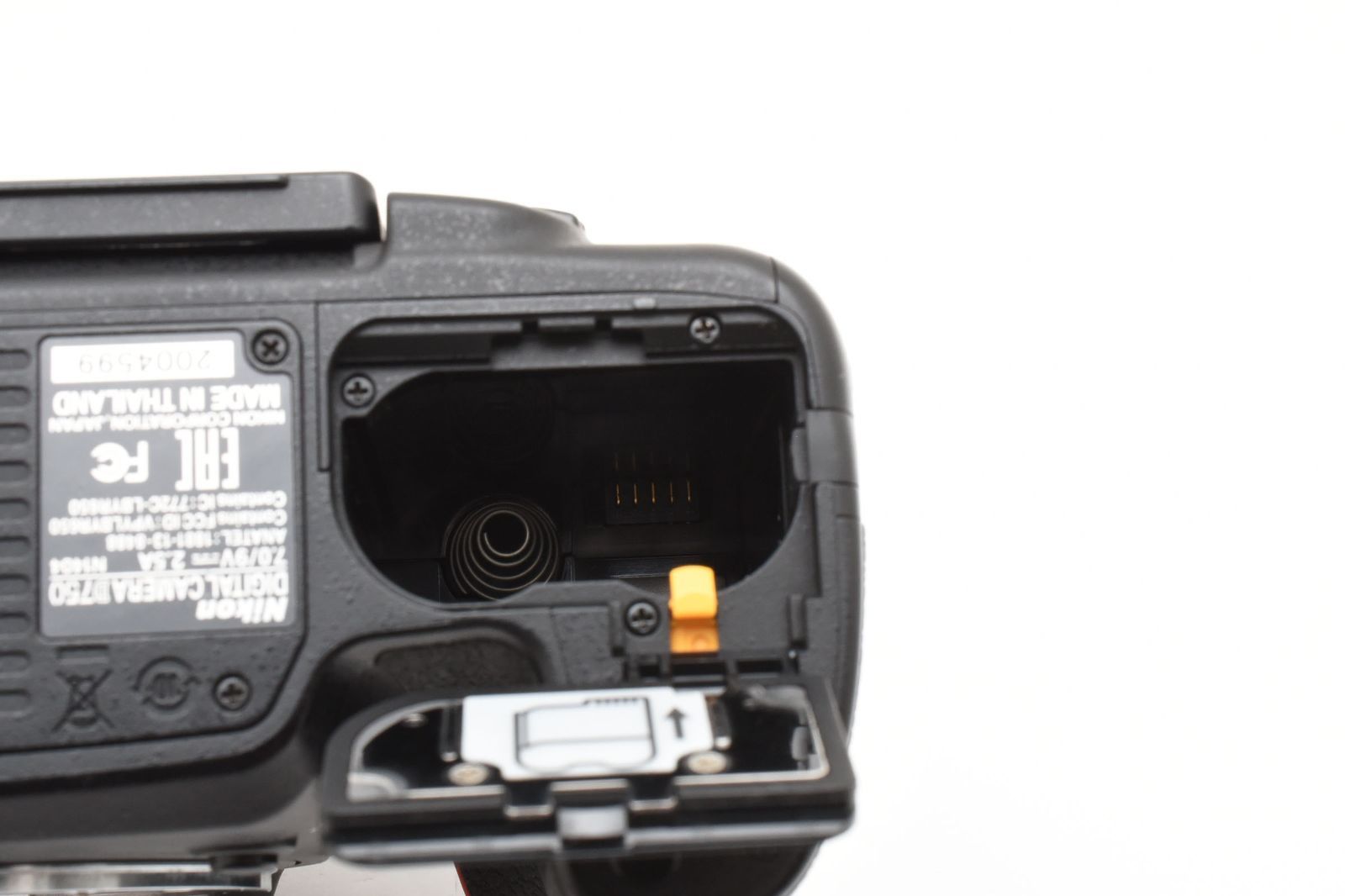 ニコン D750 ボディ バッテリー アクセサリーセット ニコン D750 ボディ バッテリー アクセサリーセット - メルカリ