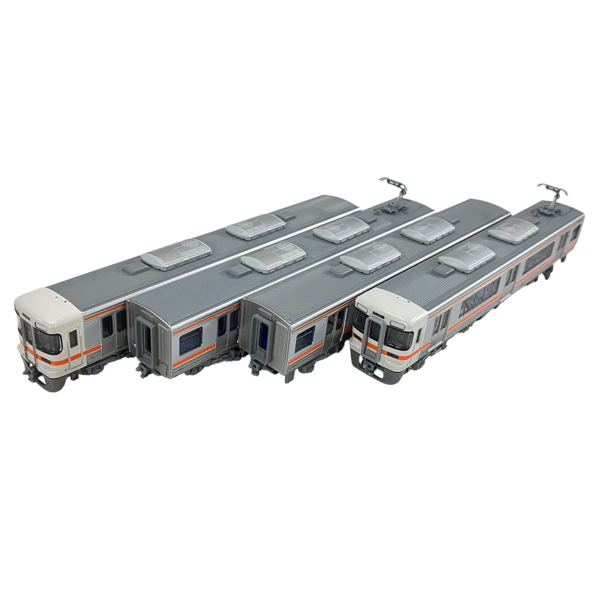 中古】KATO 10-421 313系0番台基本セット（KATO 10-421 313系 0