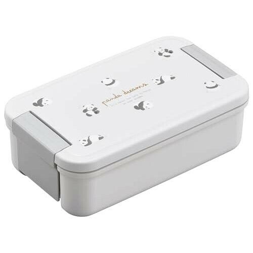 3営業日で発送 OSK 新商品 ぱんだ 弁当箱 ランチボックス 手間なしパッキン パッキン一体型 抗菌 アニマル 143137 入数 30