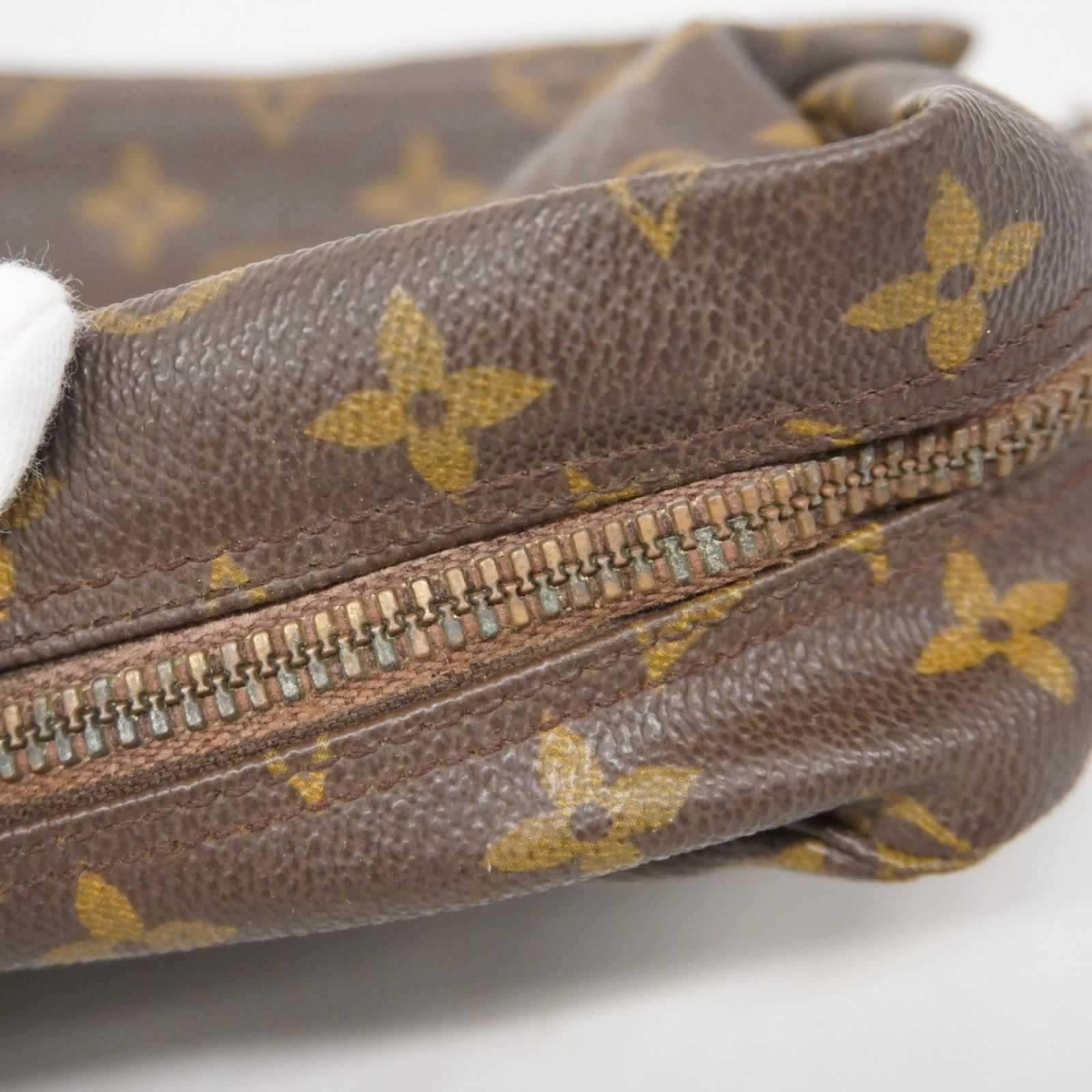 LOUISVUITTON　ルイヴィトン　モノグラム　トゥルーストワレット28 ルイ・ヴィトン(Louis Vuitton) ルイ・ヴィトン ポーチ