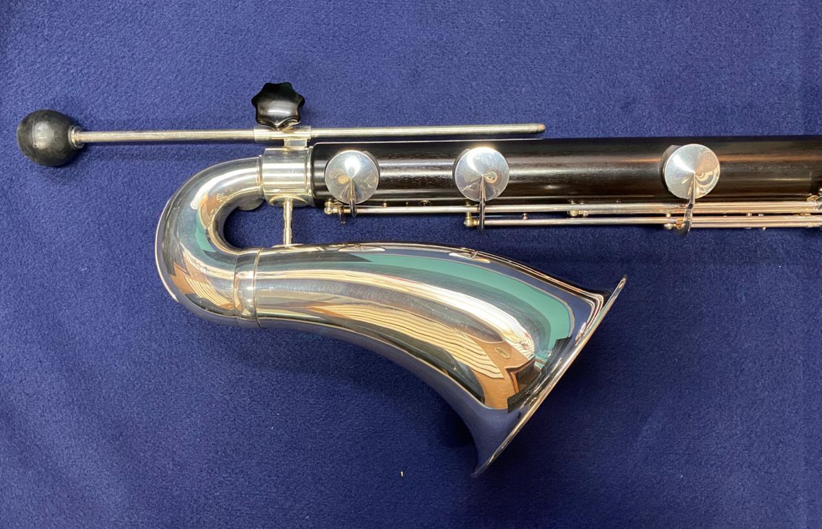 ビュッフェクランポン バスクラリネット C26 LowE♭ バスクラリネット