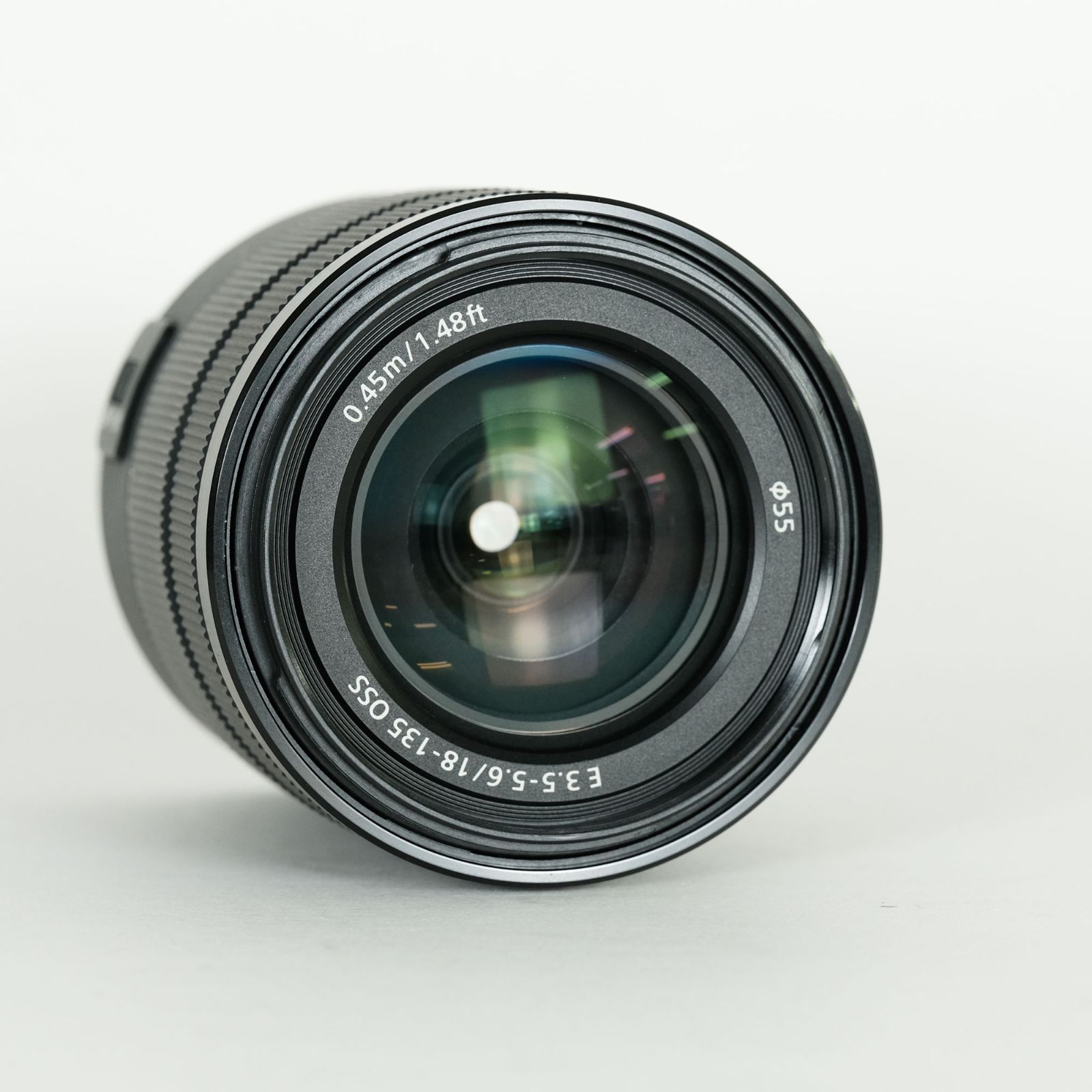 美品 SONY SEL18135 kenkoフィルター付 Amazon.com : Sony E 18-135mm f/3.5-5.6 OSS Lens (SEL18135) +